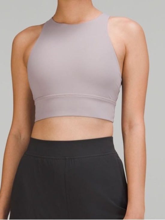 lululemon athletica Other - lululemon Energy High-Neck Longline Tough Bra